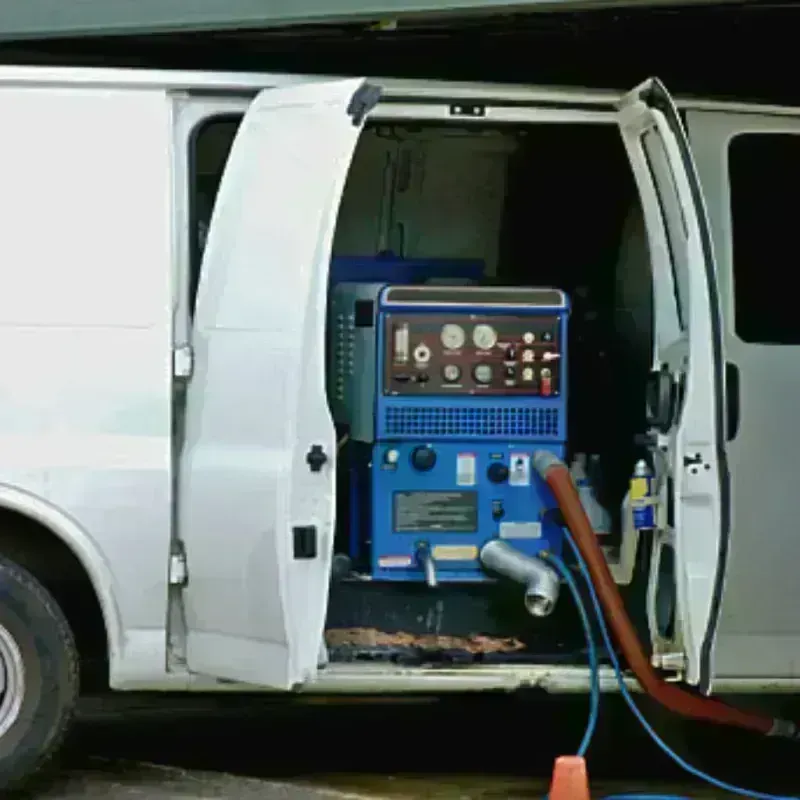 Water Extraction process in Okanogan County, WA